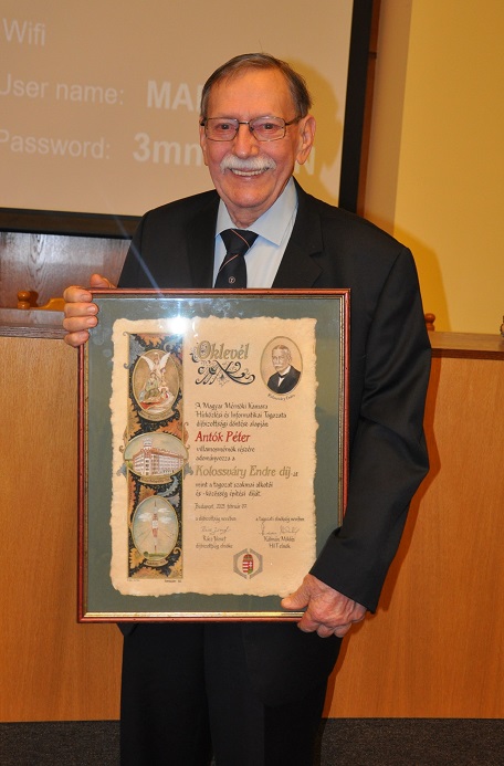 Antók Péter István