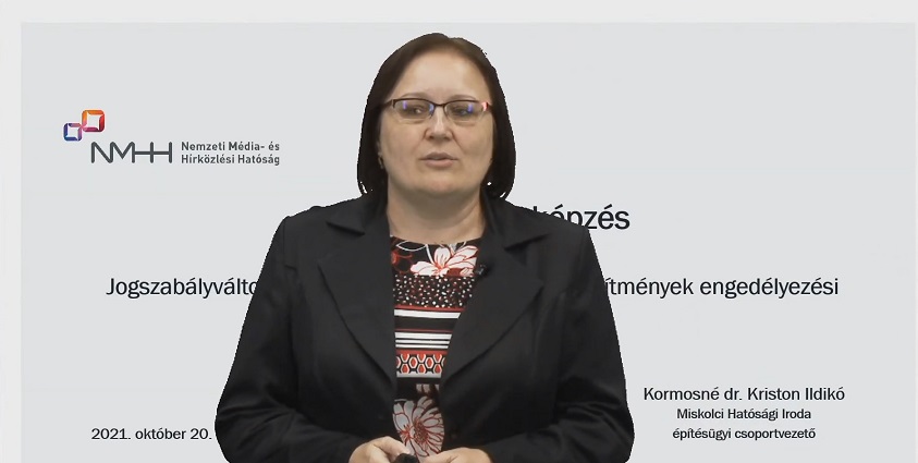 Kormosné dr. Kriston Ildikó