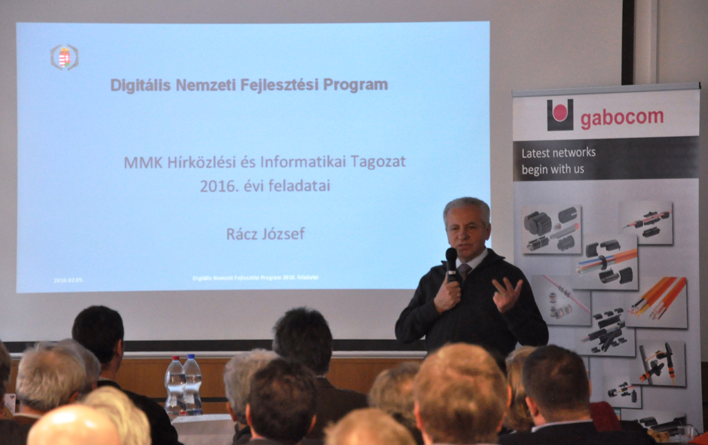 Rácz József HBMMK Szakmainap 2016